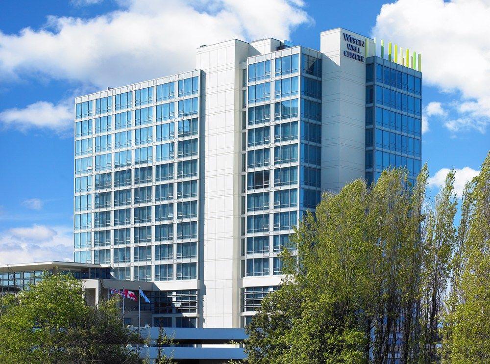 The Westin Wall Centre, Vancouver Airport Richmond Kültér fotó