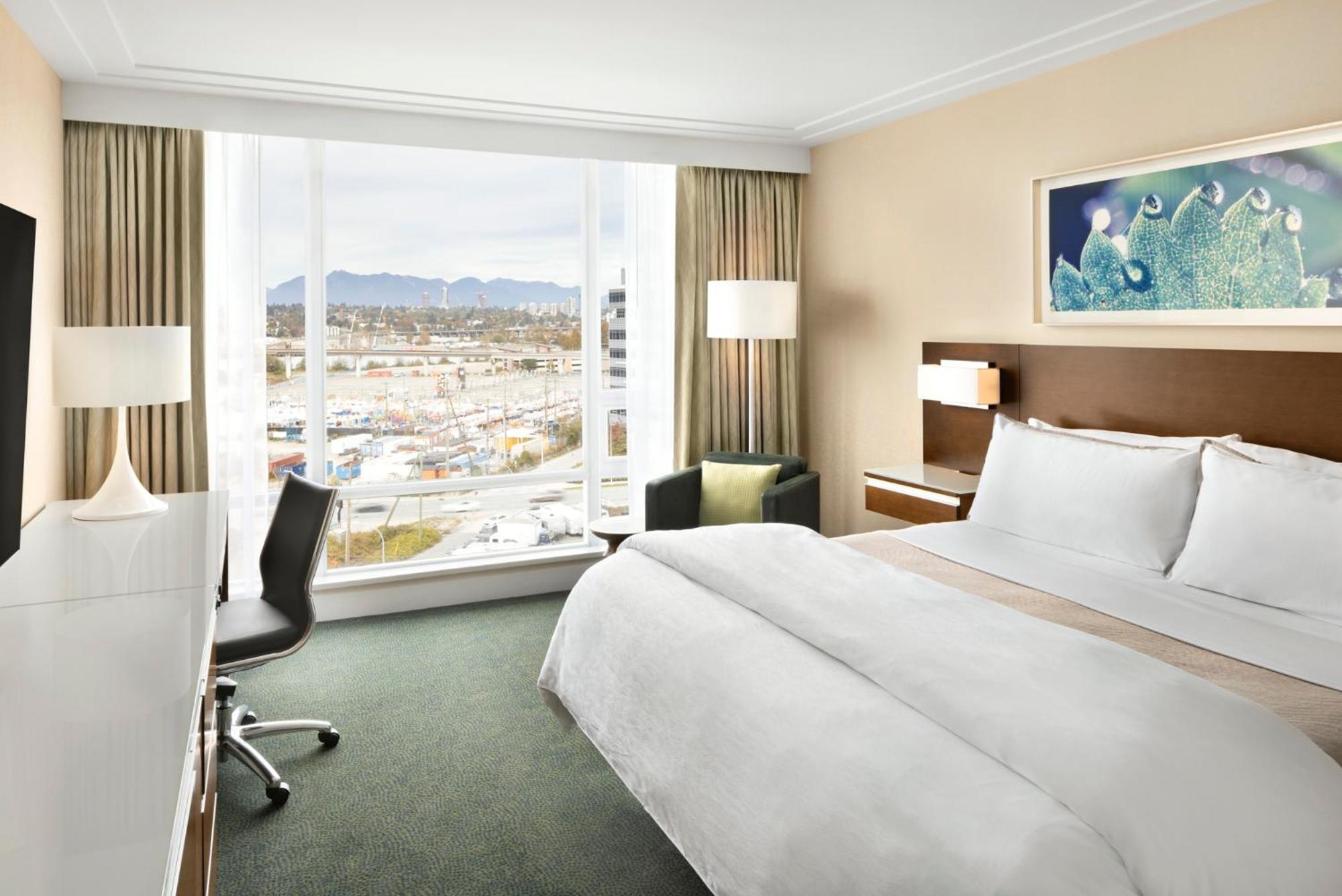 The Westin Wall Centre, Vancouver Airport Richmond Kültér fotó