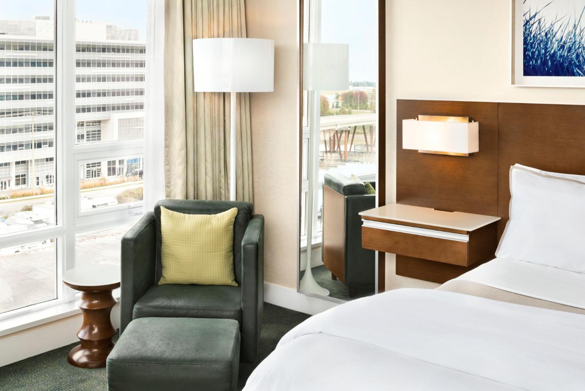 The Westin Wall Centre, Vancouver Airport Richmond Kültér fotó