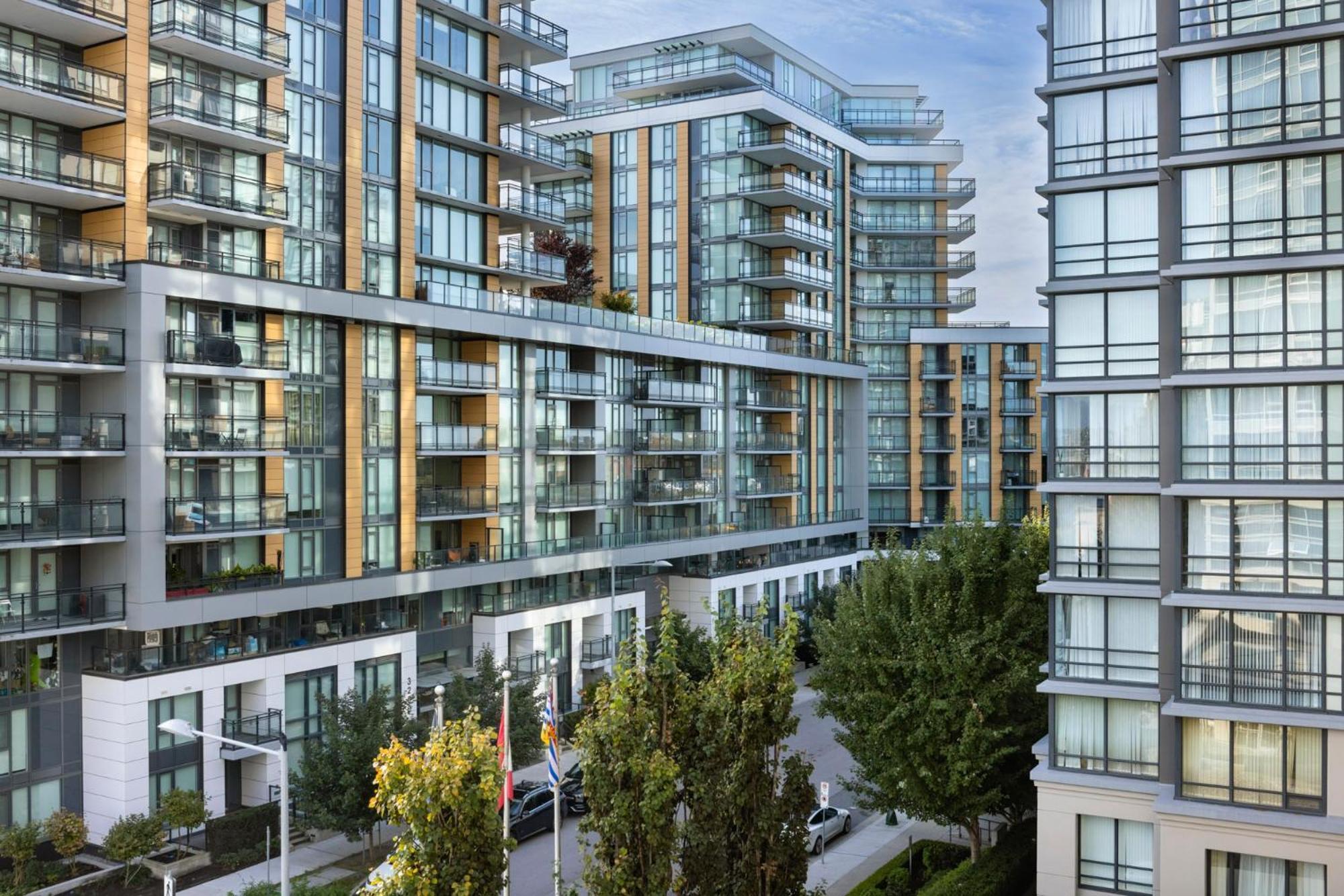 The Westin Wall Centre, Vancouver Airport Richmond Kültér fotó