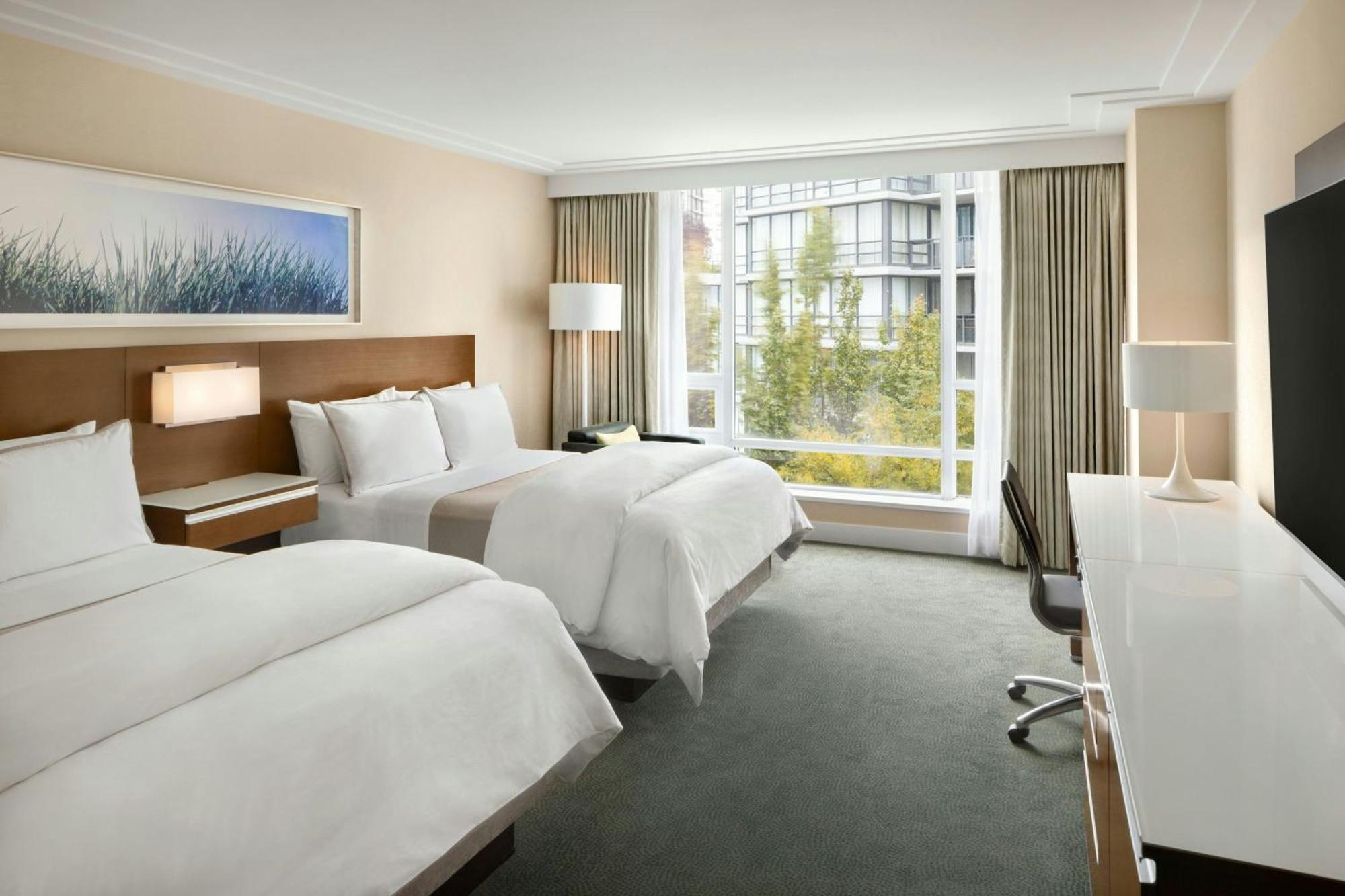 The Westin Wall Centre, Vancouver Airport Richmond Kültér fotó