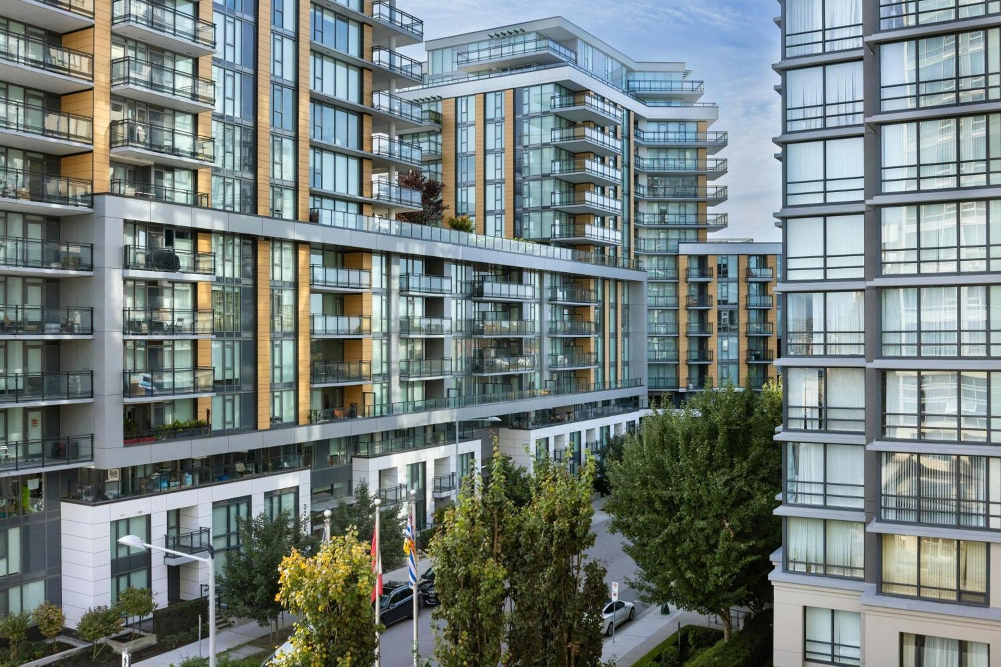 The Westin Wall Centre, Vancouver Airport Richmond Kültér fotó