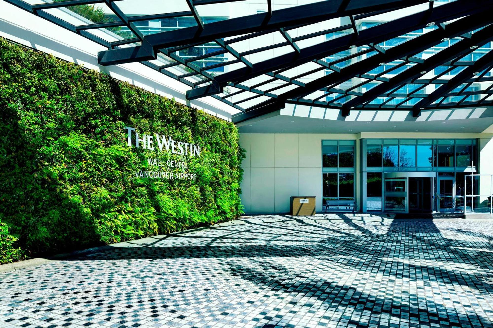 The Westin Wall Centre, Vancouver Airport Richmond Kültér fotó
