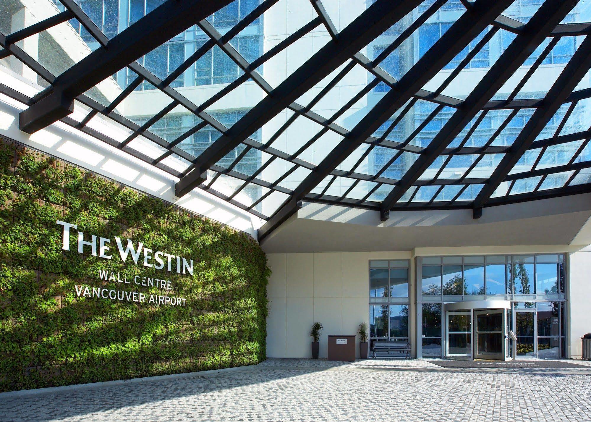 The Westin Wall Centre, Vancouver Airport Richmond Kültér fotó